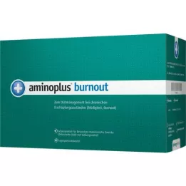 Aminoplus burn out granules, 30 pcs