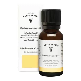 Retterspitz relaxation oil, 20 ml