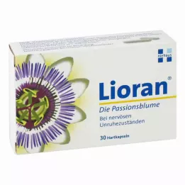 Lioran Passionflower hard capsules, 30 pcs